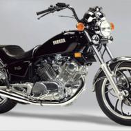 Yamaha XV 750 SE