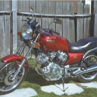 Yamaha XV 920 MK