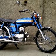 Yamaha YB 50