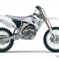 Yamaha YZ 450 FSE - Special Edition