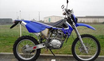 2005 AJP GALP 50 Enduro #1