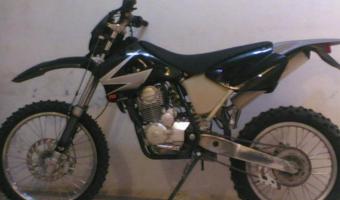 2006 AJP Pr4 125 Enduro