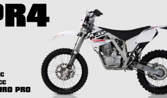 AJP Pr4 125 Enduro