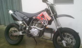 AJP PR4 125 Supermotard