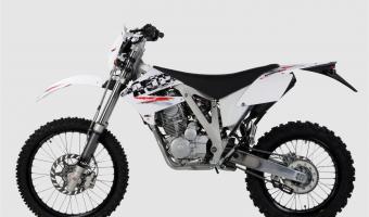 2006 AJP Pr4 200 Enduro