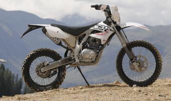 2010 AJP PR4 200 Enduro