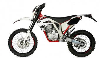 AJP Pr4 200 Enduro