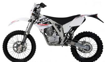 AJP PR4 Enduro