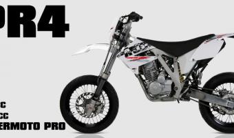 2003 AJP PR4 Supermoto #1