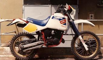 1985 Aprilia 250 Tuareg