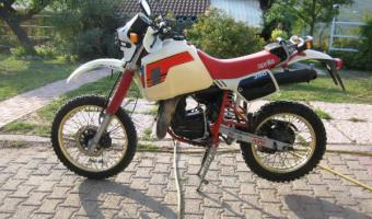 1986 Aprilia 250 Tuareg