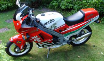 1988 Aprilia AF1 125 Replica