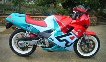 Aprilia AF1 125 Replica