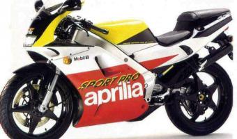 1992 Aprilia AF1 125 Sport Pro