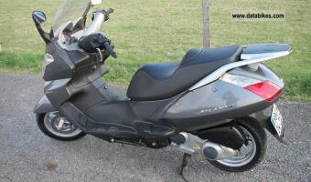 2009 Aprilia Atlantic 125 i.e. #1