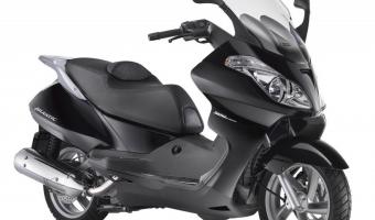 2009 Aprilia Atlantic 250 i.e. #1