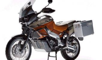 Aprilia Caponord ETV 1000