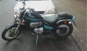 2002 Aprilia Classic 50