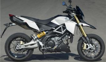 2014 Aprilia Dorsoduro 1200 ATC ABS