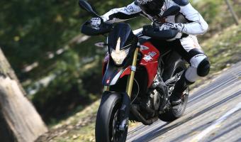 2009 Aprilia Dorsoduro 750 ABS