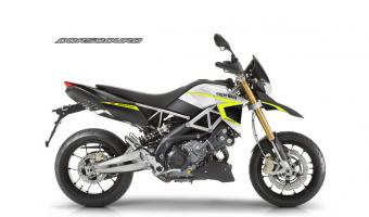 Aprilia Dorsoduro 750 ABS