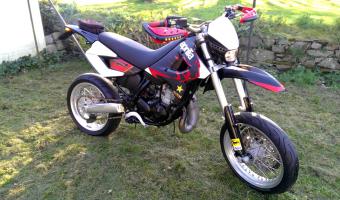 2001 Aprilia ETX 125