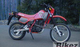 1986 Aprilia ETX 350 E #1