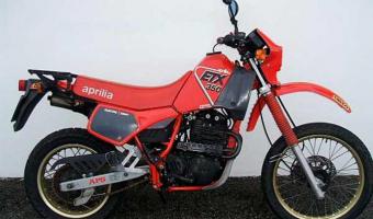 1986 Aprilia ETX 350 Tuareg