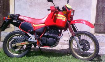 Aprilia ETX 600 Tuareg