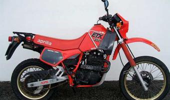 1985 Aprilia ETX 600 #1