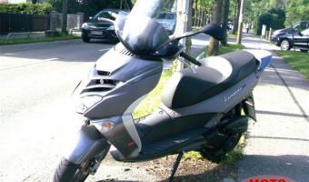 2005 Aprilia Leonardo 125 #1