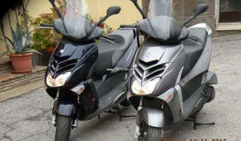 Aprilia Leonardo 300