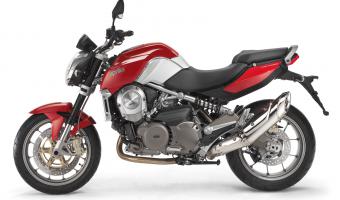 2012 Aprilia Mana 850 #1