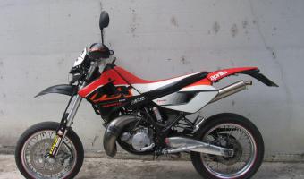 2004 Aprilia MX 125 #1