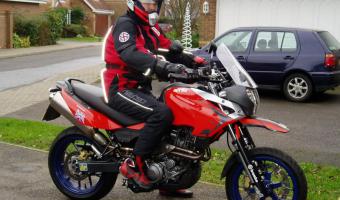 Aprilia Pegaso 600 (reduced effect)