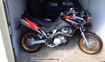 2008 Aprilia Pegaso 650 Factory