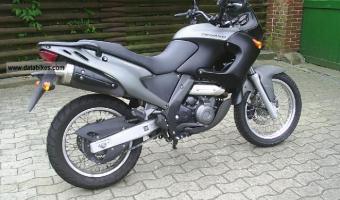 2005 Aprilia Pegaso 650 i.e.