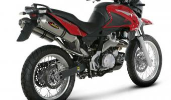 2011 Aprilia Pegaso 650 Trail #1