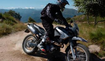 2012 Aprilia Pegaso 650 Trail