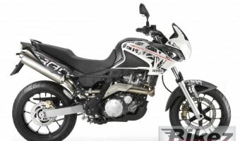 2011 Aprilia Pegaso 650