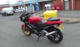 2003 Aprilia RS 125 Tuono #1