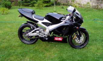 1997 Aprilia RS 125 #1