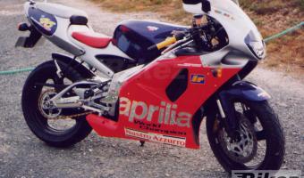 1998 Aprilia RS 125 #1