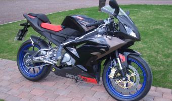 2007 Aprilia RS 125