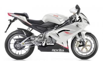 2011 Aprilia RS 125 #1