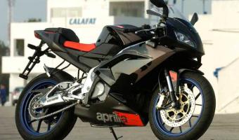 Aprilia RS 125