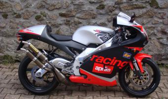 2001 Aprilia RS 250 #1