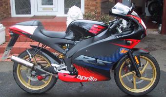 Aprilia RS 50 Replica SBK