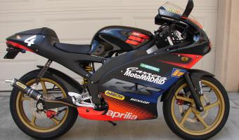 2004 Aprilia RS 50 Replica #1