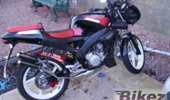 2003 Aprilia RS 50 Tuono